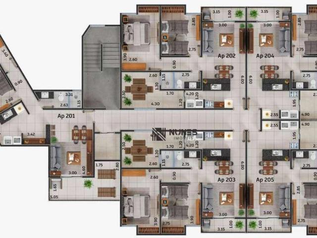 Apartamento venda em Região Geográfica Imediata de Juiz de Fora, Juiz de Fora