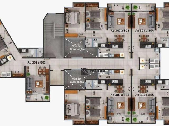 Apartamento venda em Região Geográfica Imediata de Juiz de Fora, Juiz de Fora