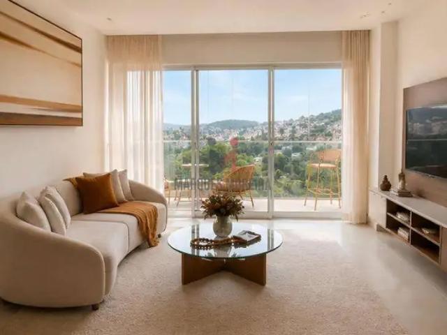 Apartamento venda em Cidade Jardim, Juiz de Fora