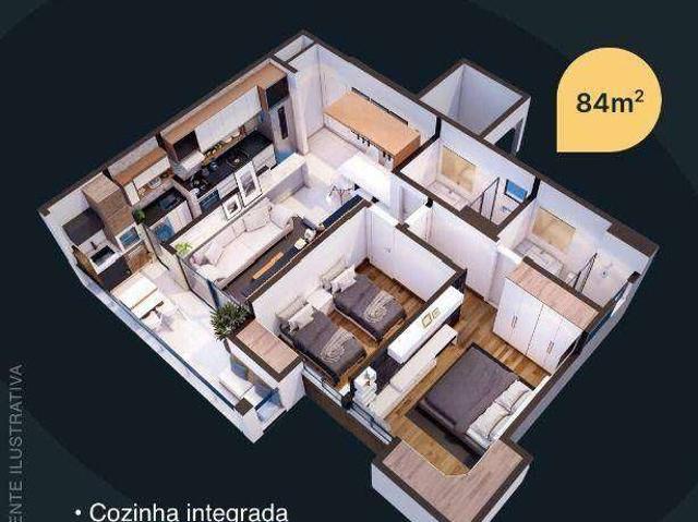 Apartamento venda em Região Geográfica Imediata de Juiz de Fora, Juiz de Fora