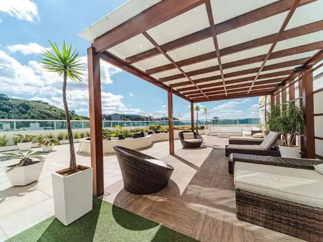 Apartamento venda em Teixeiras, Juiz de Fora