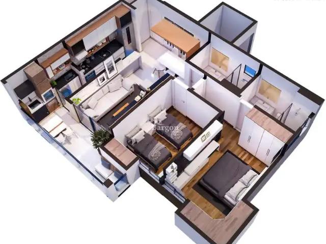 Apartamento venda em Região Geográfica Imediata de Juiz de Fora, Juiz de Fora