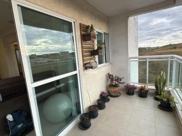 Apartamento venda em Teixeiras, Juiz de Fora