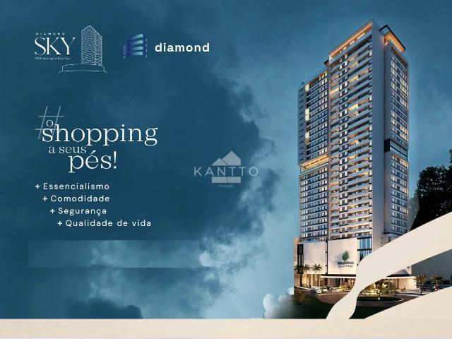 Apartamento venda em Cascatinha, Juiz de Fora
