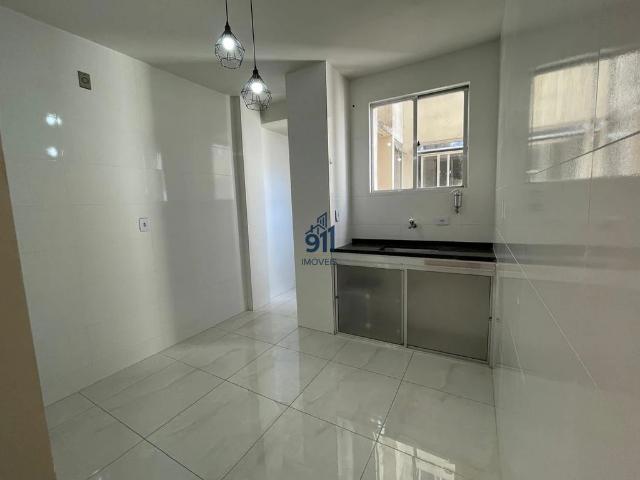 Apartamento venda em Cascatinha, Juiz de Fora