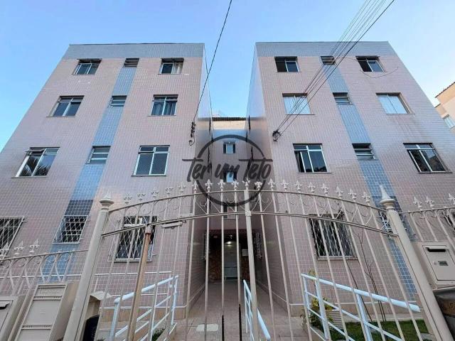 Apartamento venda em Cascatinha, Juiz de Fora