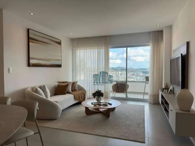 Apartamento venda em Cidade Jardim, Juiz de Fora