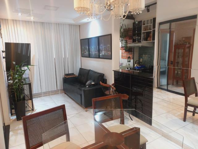 Apartamento venda em Fábrica, Juiz de Fora