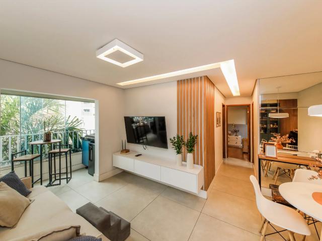 Apartamento venda em Teixeiras, Juiz de Fora