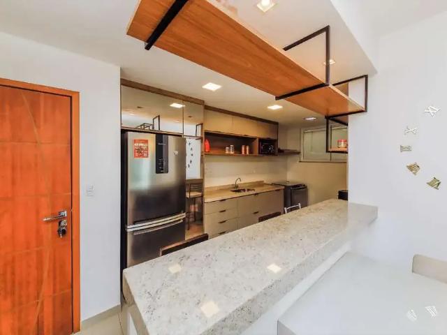 Apartamento venda em Bela Aurora, Juiz de Fora