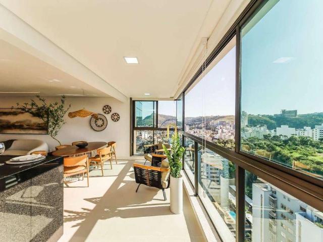 Apartamento venda em Estrela Sul, Juiz de Fora
