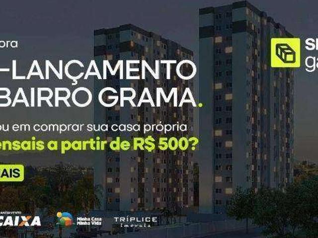 Apartamento venda em Vila dos Sonhos, Juiz de Fora