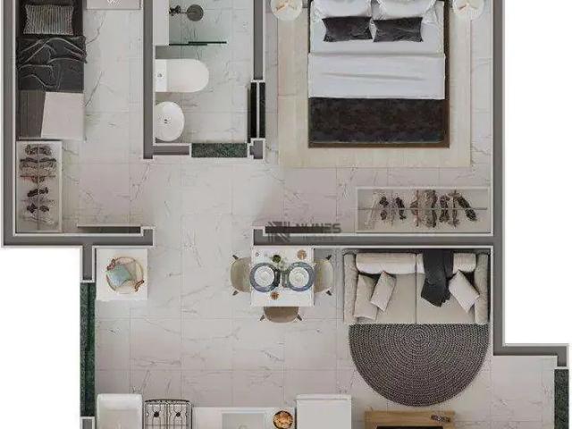 Apartamento venda em Região Geográfica Imediata de Juiz de Fora, Juiz de Fora