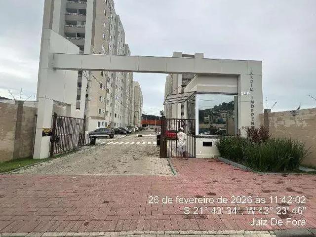 Apartamento venda em Região Geográfica Imediata de Juiz de Fora, Juiz de Fora