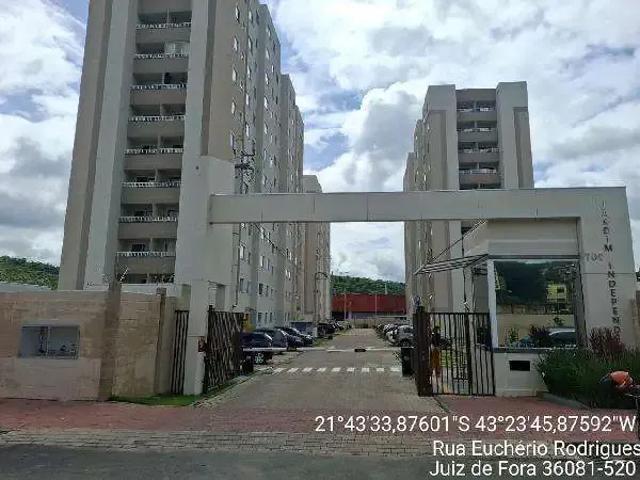 Apartamento venda em Região Geográfica Imediata de Juiz de Fora, Juiz de Fora