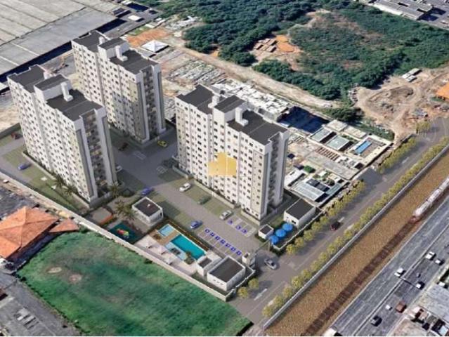 Apartamento venda em Cerâmica, Juiz de Fora