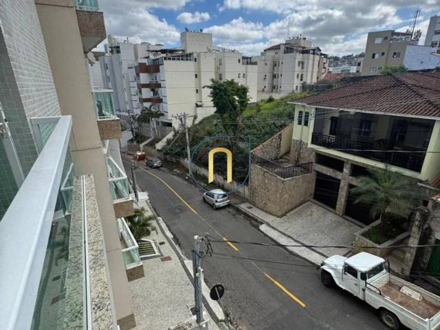 Apartamento venda em Teixeiras, Juiz de Fora