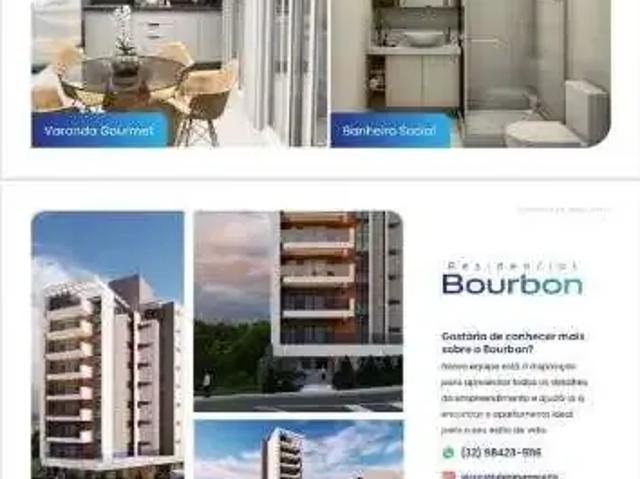 Apartamento venda em Região Geográfica Imediata de Juiz de Fora, Juiz de Fora