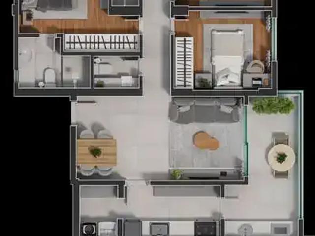 Apartamento venda em Região Geográfica Imediata de Juiz de Fora, Juiz de Fora