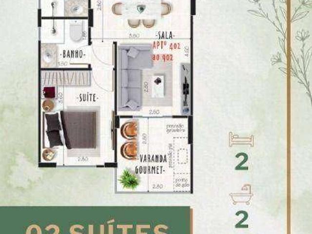 Apartamento venda em Região Geográfica Imediata de Juiz de Fora, Juiz de Fora