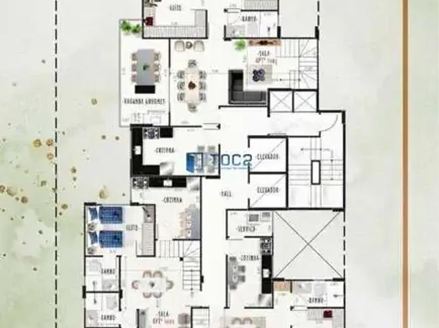 Apartamento venda em Região Geográfica Imediata de Juiz de Fora, Juiz de Fora