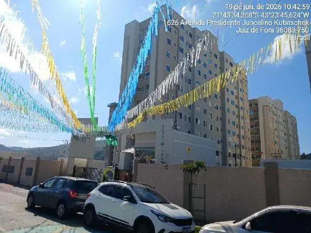 Apartamento venda em Região Geográfica Imediata de Juiz de Fora, Juiz de Fora