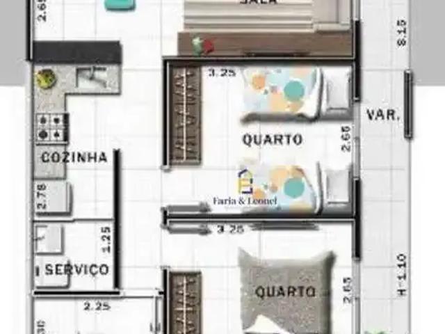 Apartamento venda em Região Geográfica Imediata de Juiz de Fora, Juiz de Fora