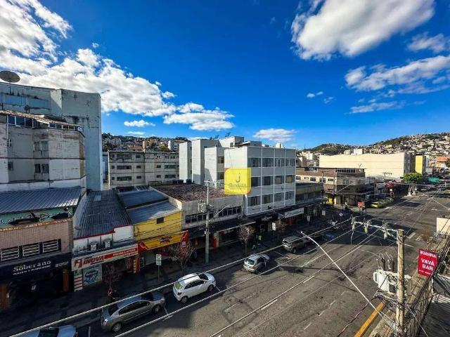 Apartamento venda em Manoel Honório, Juiz de Fora