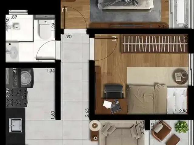 Apartamento venda em Região Geográfica Imediata de Juiz de Fora, Juiz de Fora
