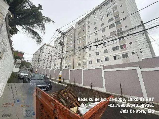 Apartamento venda em Região Geográfica Imediata de Juiz de Fora, Juiz de Fora