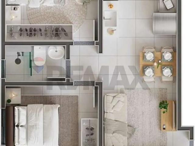 Apartamento venda em Amazônia, Juiz de Fora