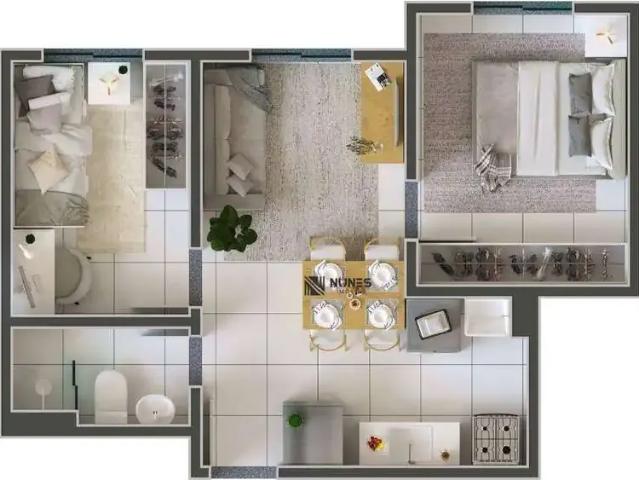 Apartamento venda em Região Geográfica Imediata de Juiz de Fora, Juiz de Fora