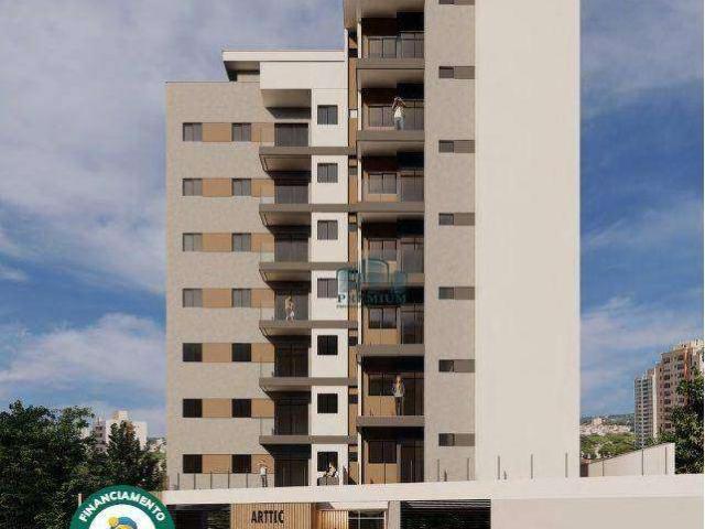Apartamento venda em Região Geográfica Imediata de Juiz de Fora, Juiz de Fora