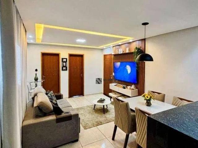 Apartamento venda em Nova Benfica, Juiz de Fora