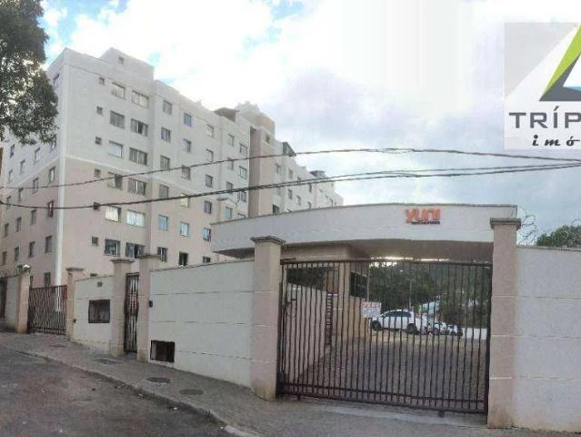 Apartamento venda em Nova Califórnia, Juiz de Fora