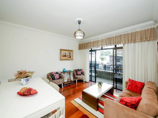 Apartamento venda em Alto dos Passos, Juiz de Fora