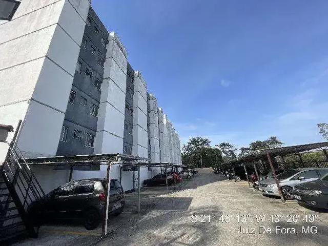 Apartamento venda em Região Geográfica Imediata de Juiz de Fora, Juiz de Fora