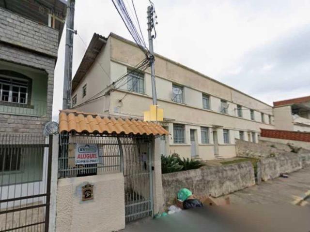 Apartamento venda em Borborema, Juiz de Fora
