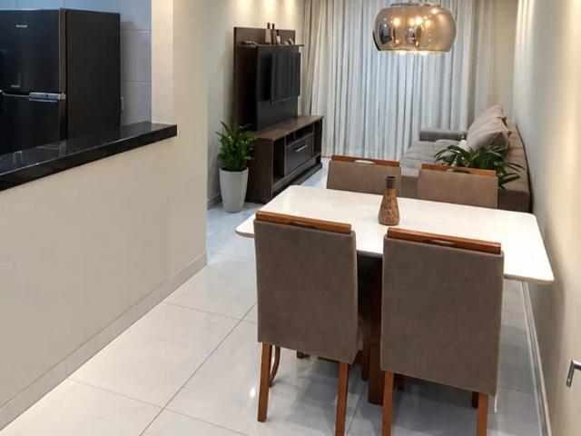 Apartamento venda em Recanto da Mata, Juiz de Fora