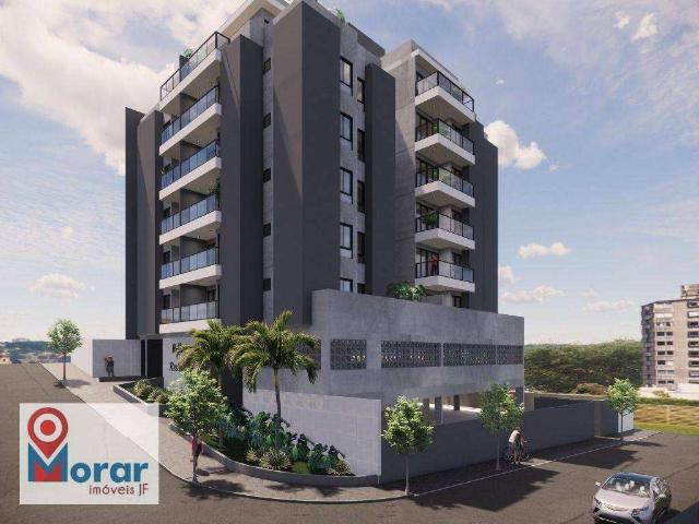 Apartamento venda em Região Geográfica Imediata de Juiz de Fora, Juiz de Fora