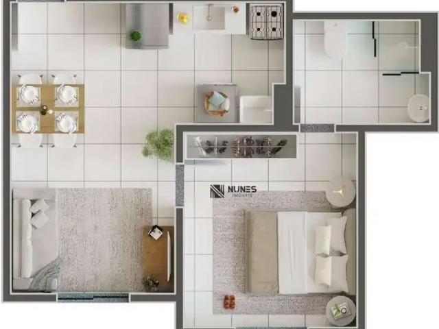 Apartamento venda em Região Geográfica Imediata de Juiz de Fora, Juiz de Fora