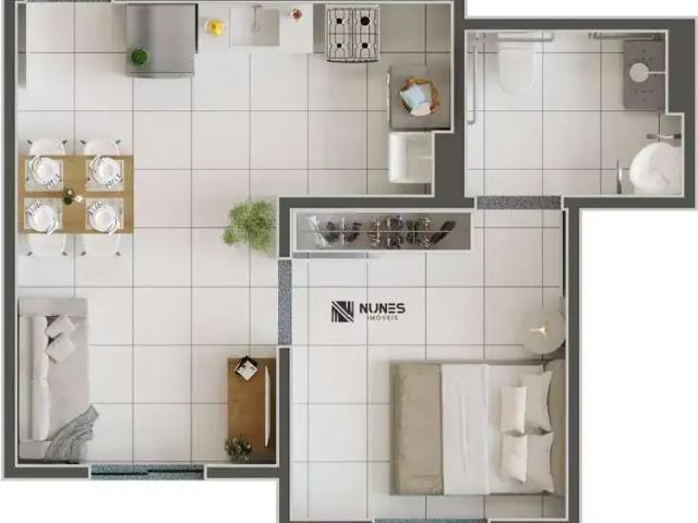 Apartamento venda em Região Geográfica Imediata de Juiz de Fora, Juiz de Fora