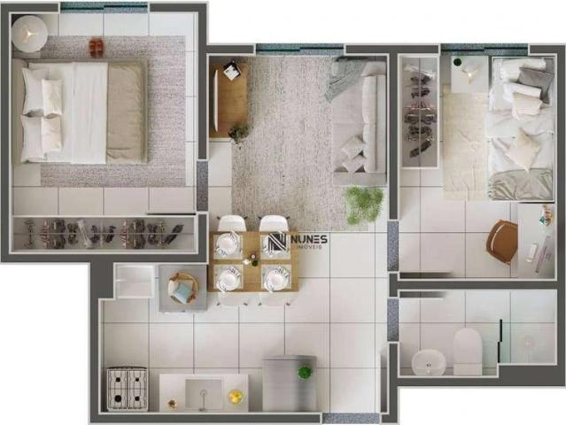Apartamento venda em Renascença, Juiz de Fora