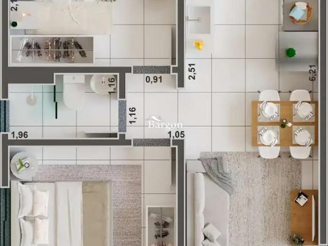 Apartamento venda em Região Geográfica Imediata de Juiz de Fora, Juiz de Fora