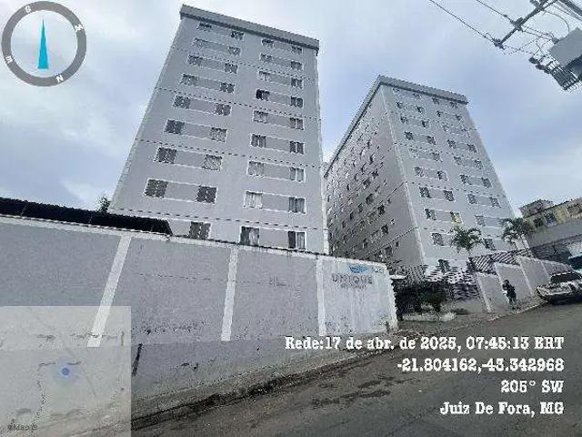 Apartamento venda em Região Geográfica Imediata de Juiz de Fora, Juiz de Fora
