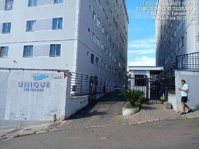 Apartamento venda em Região Geográfica Imediata de Juiz de Fora, Juiz de Fora
