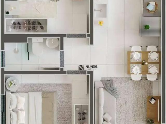 Apartamento venda em Região Geográfica Imediata de Juiz de Fora, Juiz de Fora