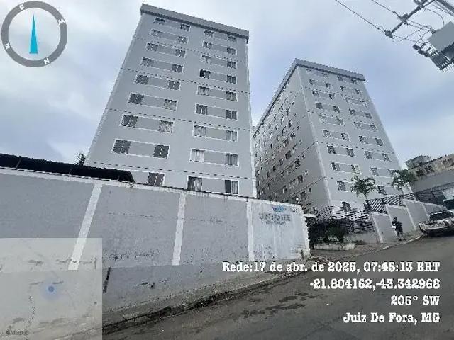 Apartamento venda em Região Geográfica Imediata de Juiz de Fora, Juiz de Fora