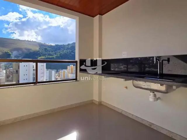 Apartamento venda em Região Geográfica Imediata de Juiz de Fora, Juiz de Fora