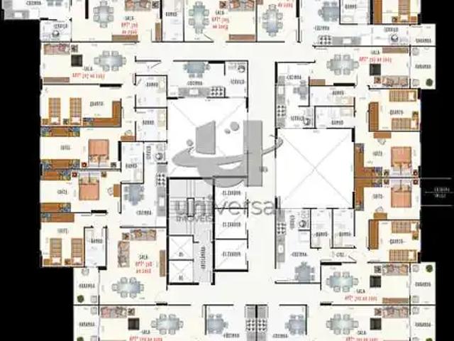 Apartamento venda em Região Geográfica Imediata de Juiz de Fora, Juiz de Fora